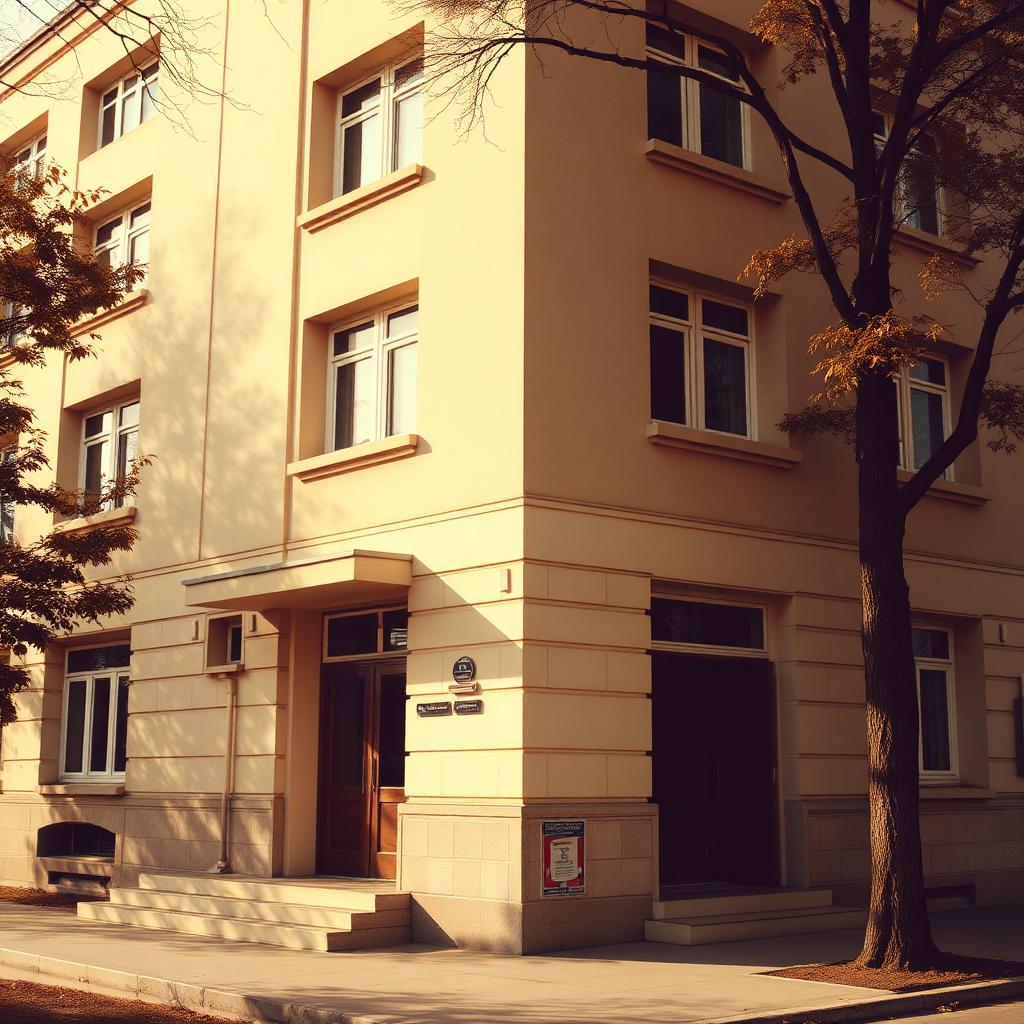 Прва адреса школе